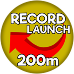 200 Meter Launch