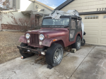THE JEEP DISCUSSION GROUP