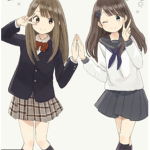 Besties-gaming girls