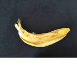 Banana Schimmel