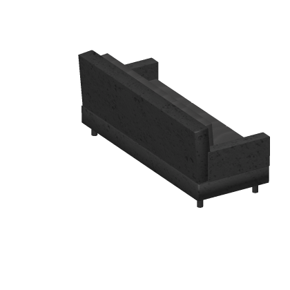 [⭐🔥] Black Couch Sofa Modern Chair