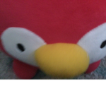 very berry penguin !