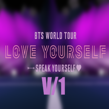 BTS World Tour: Love Yourself /V1/