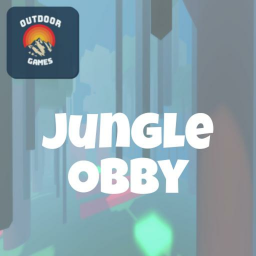 Jungle Obby (29 Stages)