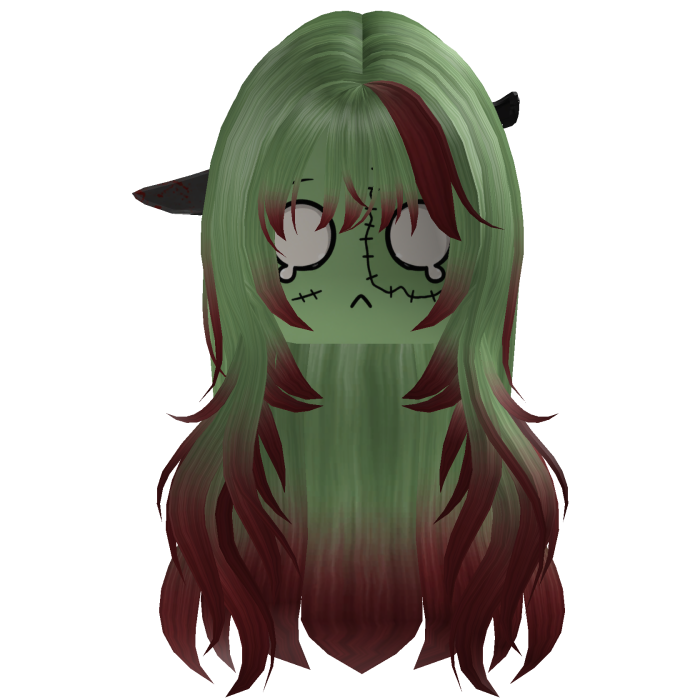 Zombie Girl