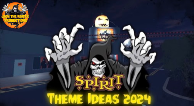 Spirit Halloween Theme Ideas 2024 (Now Open) screenshot 1