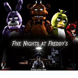Fnaf Ultimate