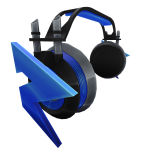 Rolimon's MACH-10 Headphones