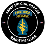 |- AFS -| Army Special Forces |