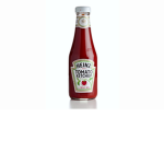 ketchup yes