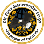 [EWE] Air Force Quartermaster Corps