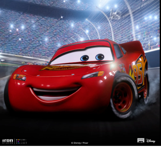 World Of Cars (Cars 3 Pack) (LIGHTNING MCQUEEN)