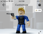 The Cop troopers