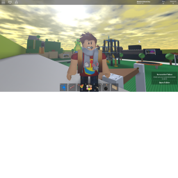 The Aqua City! [BETA]