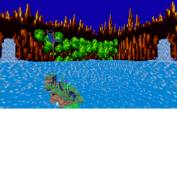 sonic obby green hill zone