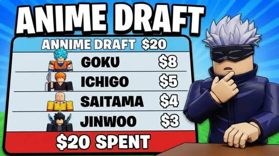 Choose the Stronger Anime!