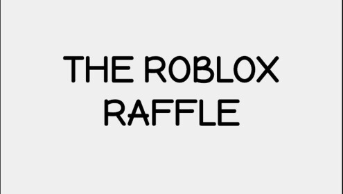 The Raffle Place [RELEASE!]