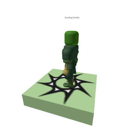 Drooling Zombie Spawner