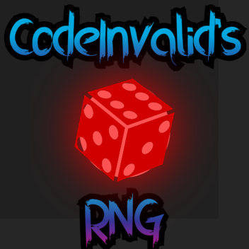 CodeInvalid's RNG