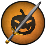 Pumpkin Sword