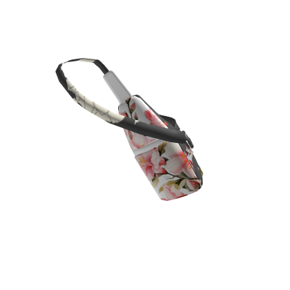 Small Japanese Dragon Bag