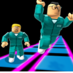 Squid Game Obby Glass Bridge (BACKROOMS UPD)