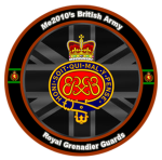 R-GG | BAA | British army acedamy