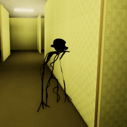 Backrooms: Never the Same.