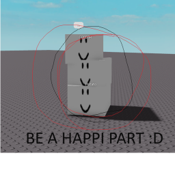 be a happi part