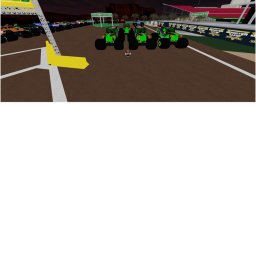 MONSTER JAM ANAHEIM, CA