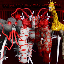 ZooChosis Barry's Prison Run (Obby)