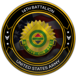 RDISA | 14th Battalion