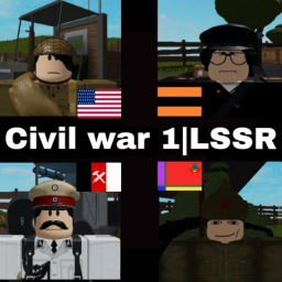 Civil War 1|LSSR (Alpha)