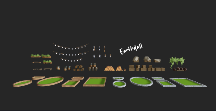 Barrel, Crates, Lights [Silvergarden] preview 2