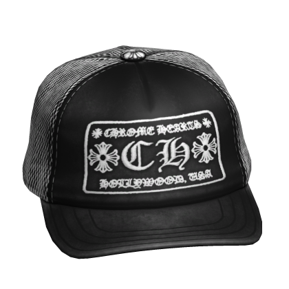 Gothic Hollywood Trucker Cap