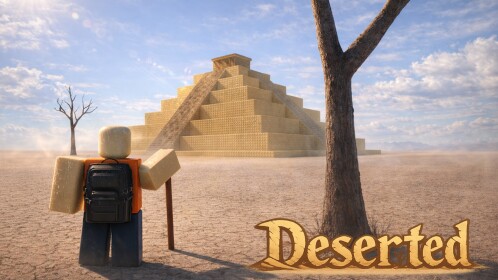 [🌵] Deserted