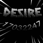 ..DESIRE..