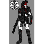 The Stealthy Battalion Commando Series