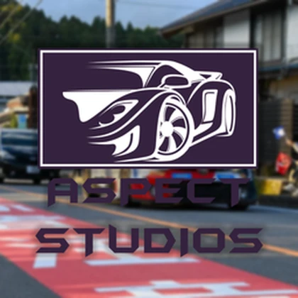 Aspect Studio's Roblox group icon