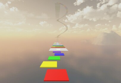 Calm Obby (50 STAGES)