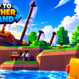 Jump To Another Island icon