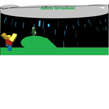 Alien invasion! [Abandoned]