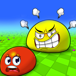 eat a blob