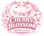 Cherry-blossom riding club