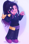 Galaxy Stars of Wonder