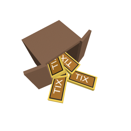Box with Tix