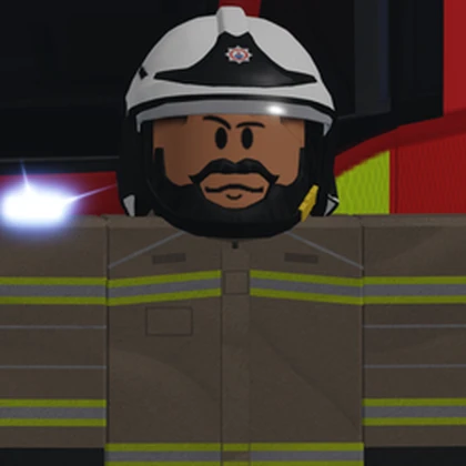 PEL | London Fire Brigade (LFB) Roblox group icon