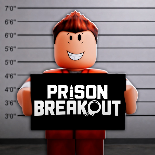 Prison Breakout Roblox game