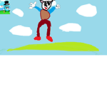 The monkeyman GANG!!!