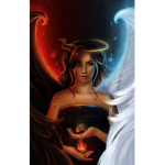 Demon & Angel